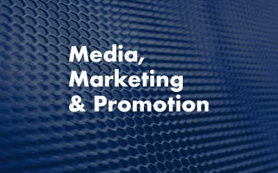 Media, Marketing & Promotion
